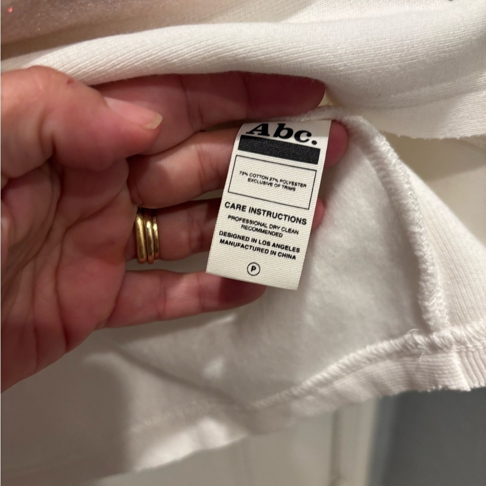 Advisory Board Crystals Against
Glyphosate Crewneck Sweatshirt... - Picture 5 of 8